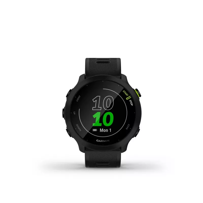 GARMIN INTERNATIONAL Forerunner 55 running smartwatch - Black