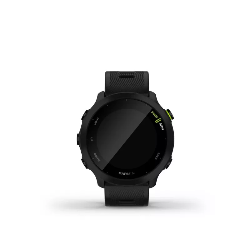GARMIN INTERNATIONAL Forerunner 55 running smartwatch - Black