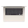 Laptop Apple MacBook Air 15.3 inch M4 16GB 512GB SSD Apple GPU macOS