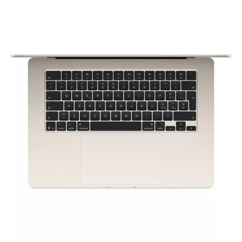 Laptop Apple MacBook Air 15.3 inch M4 16GB 512GB SSD Apple GPU macOS