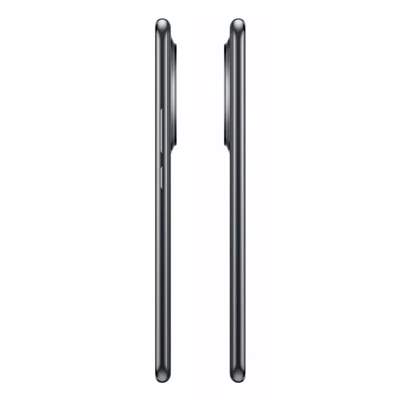 Smartphone REALME 14 Pro+ 5G 6.83 inch OLED 512 GB, 12 GB RAM, 6000 mAh, Suede Grey