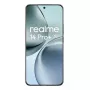 Smartphone REALME 14 Pro+ 5G 6.83 inch OLED 512 GB, 12 GB RAM, 6000 mAh, Suede Grey