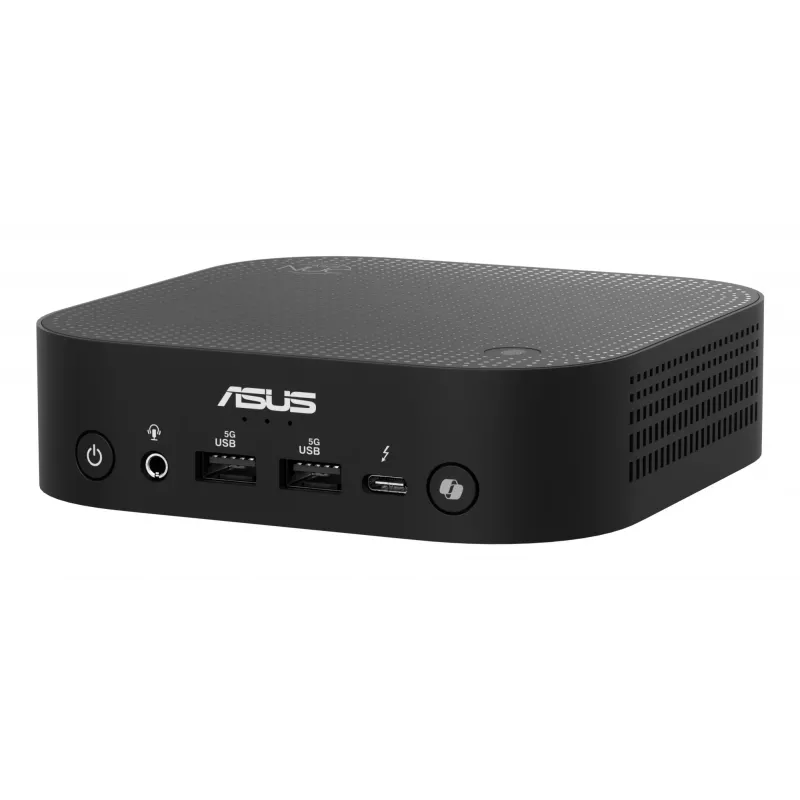 ASUS NUC RNUC14LNKU7094H2 Intel Core Ultra 7 258V 32 GB LPDDR5x-SDRAM 1 TB SSD Windows 11 Home Mini PC Black