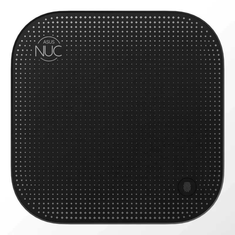 ASUS NUC RNUC14LNKU7094H2 Intel Core Ultra 7 258V 32 GB LPDDR5x-SDRAM 1 TB SSD Windows 11 Home Mini PC Black