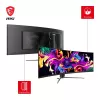 MSI MPG 491CQPDE QD-OLED computer monitor 124.5 cm (49 inch) 5120 x 1440 pixels DQHD Black