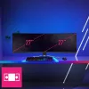 MSI MPG 491CQPDE QD-OLED computer monitor 124.5 cm (49 inch) 5120 x 1440 pixels DQHD Black