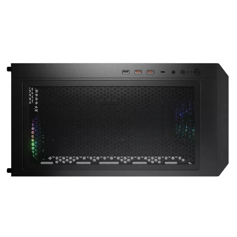 PC Case COUGAR Gaming CGR-5AD1B-RGB Midi Tower Black