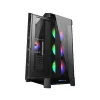 PC Case COUGAR Gaming CGR-5AD1B-RGB Midi Tower Black