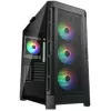 PC Case COUGAR Gaming CGR-5AD1B-RGB Midi Tower Black