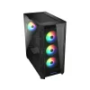 PC Case COUGAR Gaming CGR-5AD1B-RGB Midi Tower Black