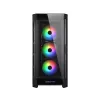 PC Case COUGAR Gaming CGR-5AD1B-RGB Midi Tower Black