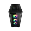 PC Case COUGAR Gaming CGR-5AD1B-RGB Midi Tower Black