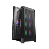 PC Case COUGAR Gaming CGR-5AD1B-RGB Midi Tower Black