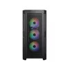 PC Case COUGAR Gaming CGR-5AD1B-RGB Midi Tower Black