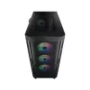 PC Case COUGAR Gaming CGR-5AD1B-RGB Midi Tower Black