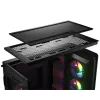 PC Case COUGAR Gaming CGR-5AD1B-RGB Midi Tower Black