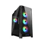 PC Case COUGAR Gaming CGR-5AD1B-RGB Midi Tower Black