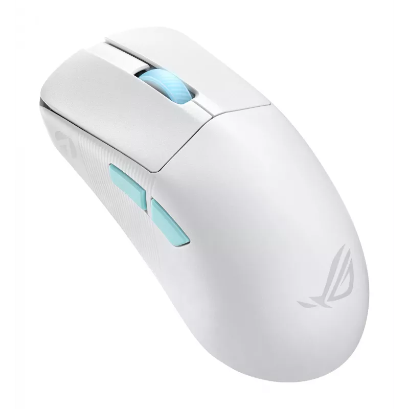 ASUS ROG Harpe Ace Aim Lab Edition mouse Gaming Ambidextrous RF Wireless + Bluetooth + USB Type-C Opto-mechanical 36000 DPI