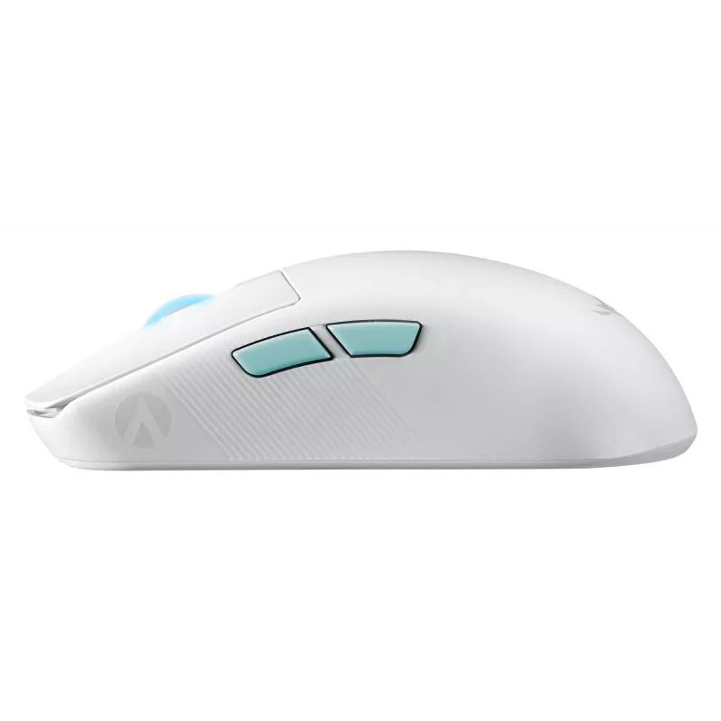 ASUS ROG Harpe Ace Aim Lab Edition mouse Gaming Ambidextrous RF Wireless + Bluetooth + USB Type-C Opto-mechanical 36000 DPI