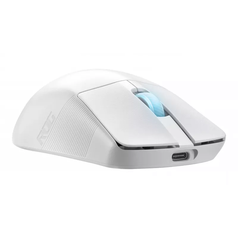 ASUS ROG Harpe Ace Aim Lab Edition mouse Gaming Ambidextrous RF Wireless + Bluetooth + USB Type-C Opto-mechanical 36000 DPI