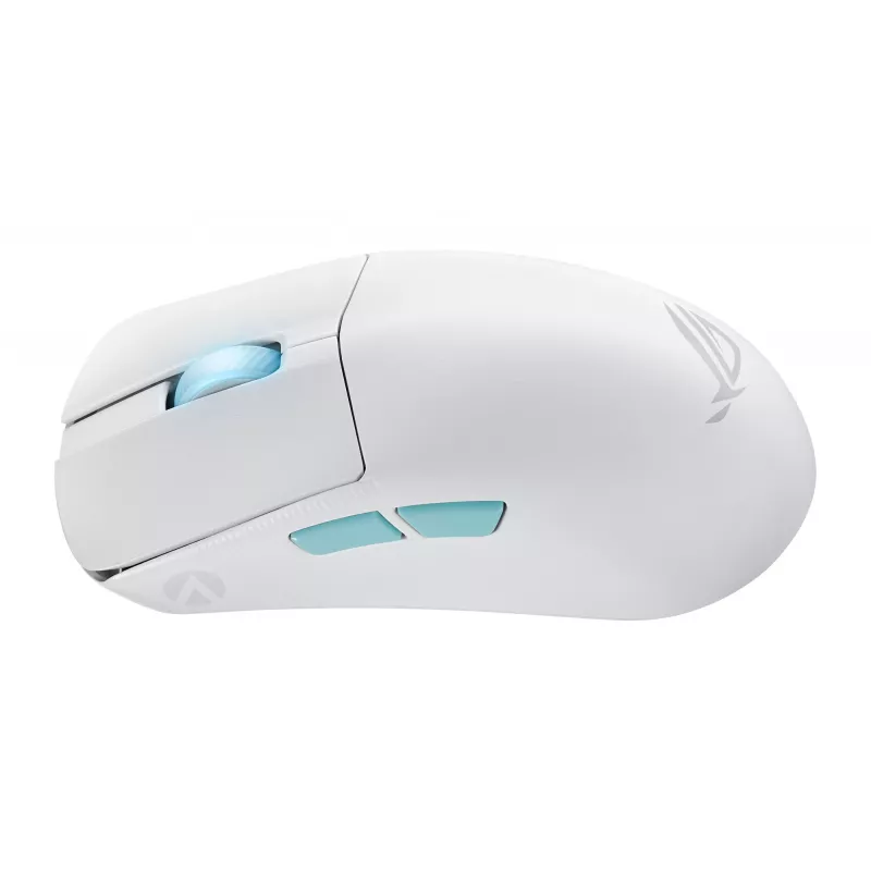ASUS ROG Harpe Ace Aim Lab Edition mouse Gaming Ambidextrous RF Wireless + Bluetooth + USB Type-C Opto-mechanical 36000 DPI