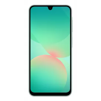 Samsung Galaxy A26 17 cm (6.7 inch) Dual SIM Android 15 5G USB Type-C 6 GB 128 GB 5000 mAh Mint colour