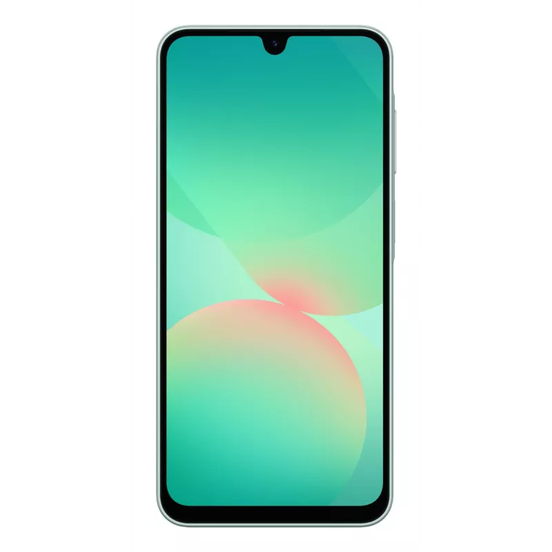 Samsung Galaxy A26 17 cm (6.7 inch) Dual SIM Android 15 5G USB Type-C 6 GB 128 GB 5000 mAh Mint colour