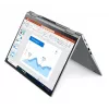 T1A Lenovo ThinkPad X1 Yoga Gen 6 Refurbished Intel® Core™ i5 i5-1145G7 Hybrid (2-in-1) 35.6 cm (14 inch) Touchscreen 32 GB LPDDR4x-SDRAM 512 GB SSD Windows 11 German Grey