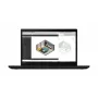 Mobile workstation Lenovo ThinkPad P14s 14 inch Intel Core i5 8GB 256GB SSD Intel UHD Windows 11 Pro