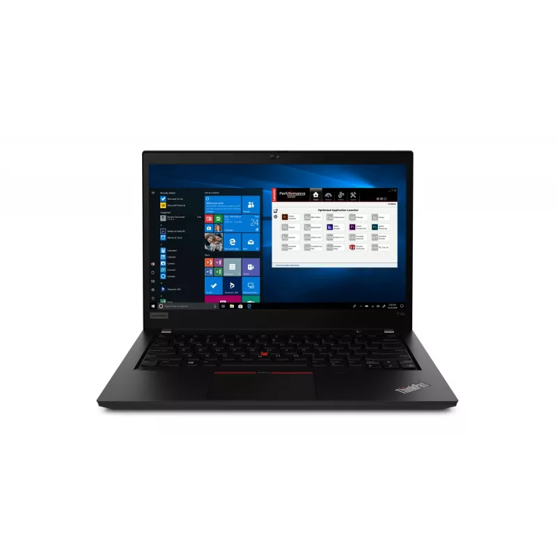 Refurbished Mobile workstation Lenovo ThinkPad P14s 14 inch Intel Core i5 8GB 256GB SSD Intel UHD Windows 11 Pro