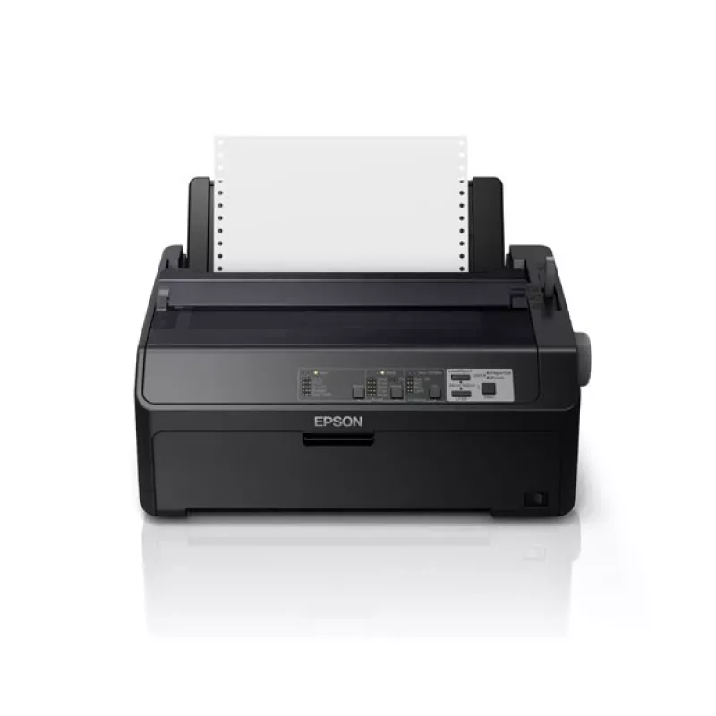 Epson FX-890II dot matrix printer 240 x 144 DPI 612 cps