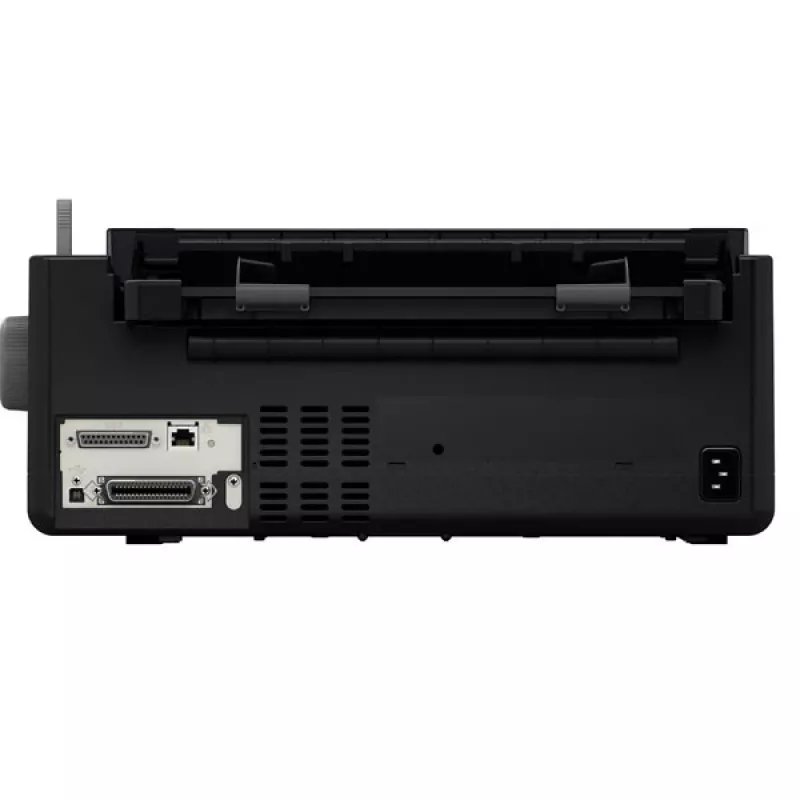 Epson FX-890II dot matrix printer 240 x 144 DPI 612 cps