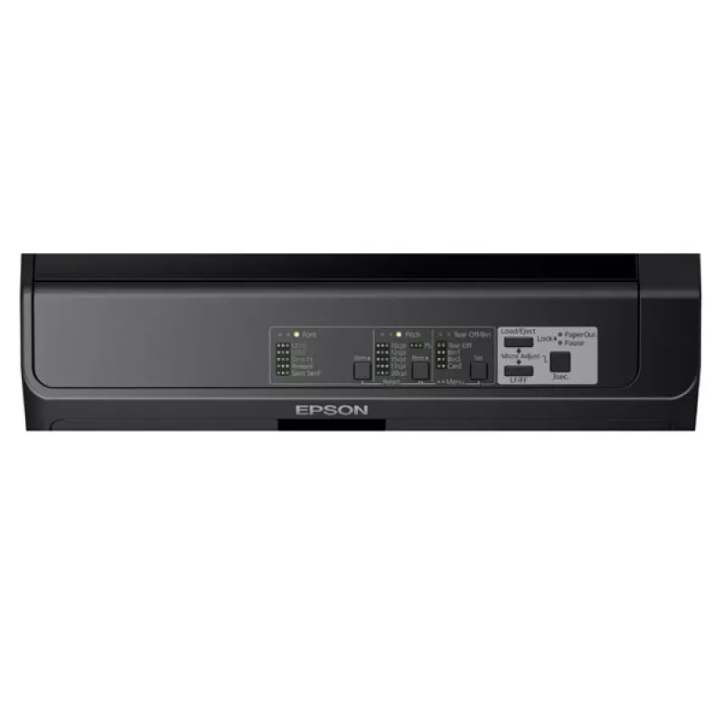 Epson FX-890II dot matrix printer 240 x 144 DPI 612 cps