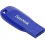 WESTERN DIGITAL SanDisk Cruzer Blade - 64GB USB Stick - USB 2.0 - Blue