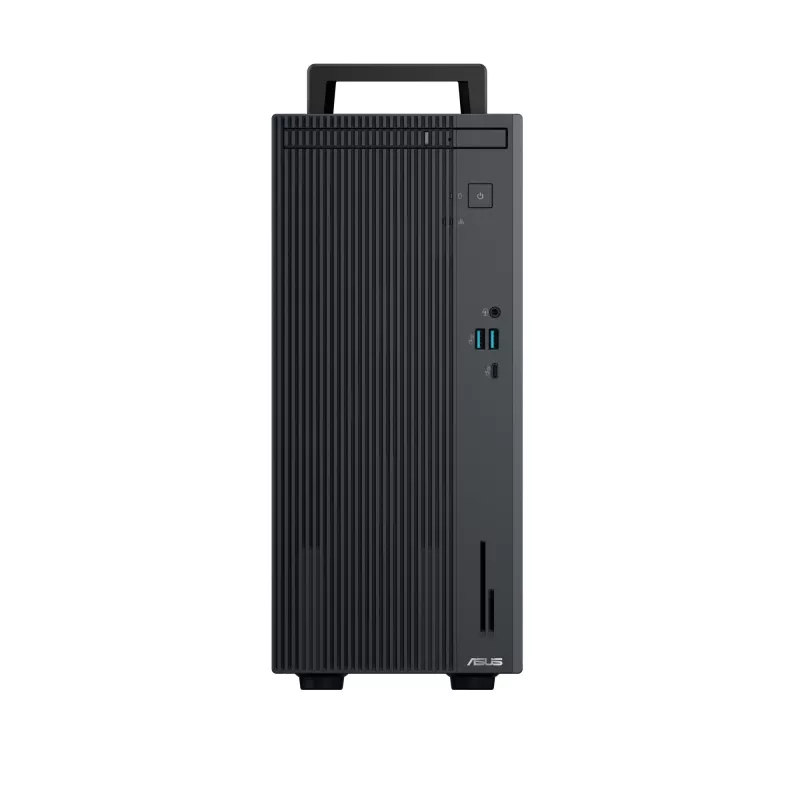 ASUS ExpertCenter V500 Mini Tower V500MV-13420H091W Intel® Core™ i5 i5-13420H 8 GB DDR5-SDRAM 512 GB SSD Windows 11 Home PC Black