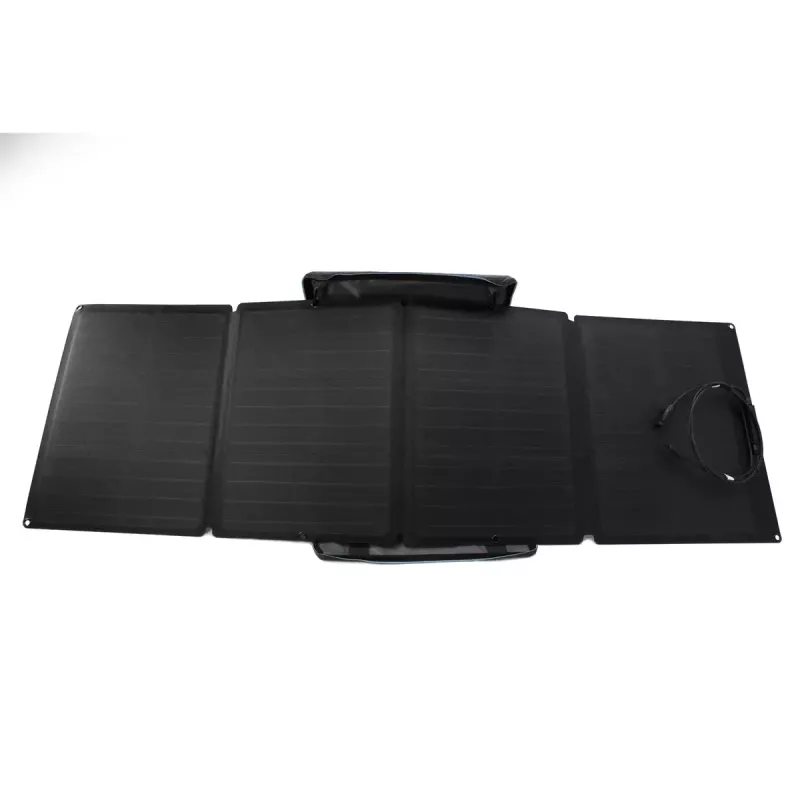 Solar panel EcoFlow EFSOLAR110N 110 W Monocrystalline silicon