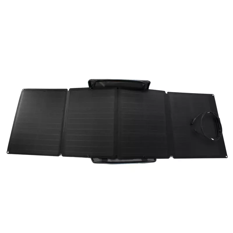 Solar panel EcoFlow EFSOLAR110N 110 W Monocrystalline silicon