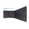 Solar panel EcoFlow EFSOLAR110N 110 W Monocrystalline silicon