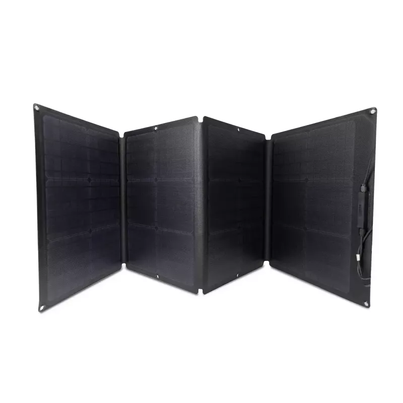 Solar panel EcoFlow EFSOLAR110N 110 W Monocrystalline silicon