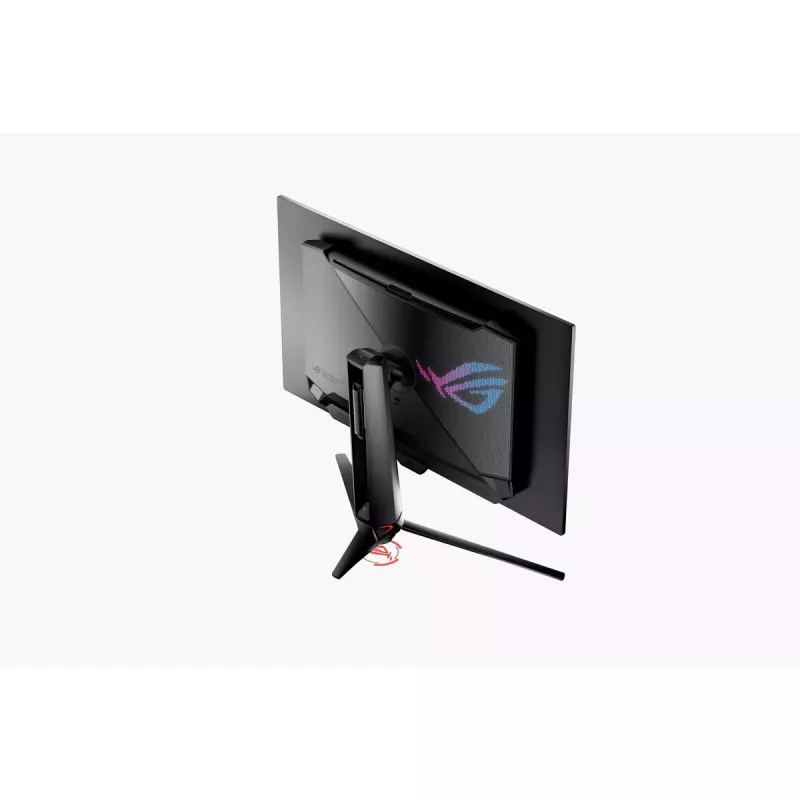 Computer monitor ASUS ROG Swift PG32UCDP 31.5 inch OLED 3840 x 2160 4K 240Hz HDR DisplayPort 1.4 HDMI 2.1 USB-C 90W