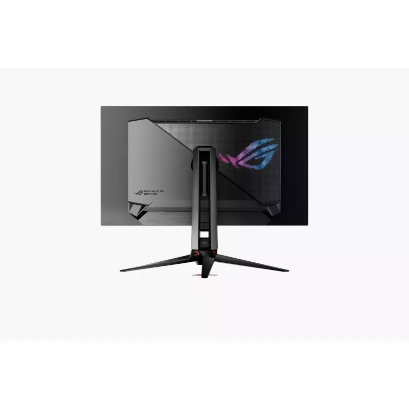 Computer monitor ASUS ROG Swift PG32UCDP 31.5 inch OLED 3840 x 2160 4K 240Hz HDR DisplayPort 1.4 HDMI 2.1 USB-C 90W