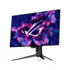 Computer monitor ASUS ROG Swift PG32UCDP 31.5 inch OLED 3840 x 2160 4K 240Hz HDR DisplayPort 1.4 HDMI 2.1 USB-C 90W