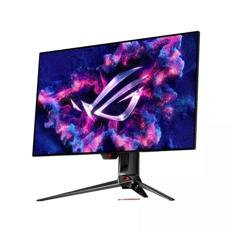 Computer monitor ASUS ROG Swift PG32UCDP 31.5 inch OLED 3840 x 2160 4K 240Hz HDR DisplayPort 1.4 HDMI 2.1 USB-C 90W