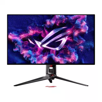 Computer monitor ASUS ROG Swift PG32UCDP 31.5 inch OLED 3840 x 2160 4K 240Hz HDR DisplayPort 1.4 HDMI 2.1 USB-C 90W (Damaged Box)