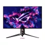 Computer monitor ASUS ROG Swift PG32UCDP 31.5 inch OLED 3840 x 2160 4K 240Hz HDR DisplayPort 1.4 HDMI 2.1 USB-C 90W