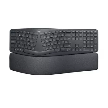 LOGITECH Ergo K860 - Wireless Split Keyboard Graphite Qwerty Us/int'lernational