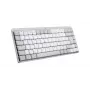 LOGITECH MX Mechanical Mini for Mac Minimalist Wireless Illuminated Performance Keyboard Pale Gray - US Inte - Qwerty