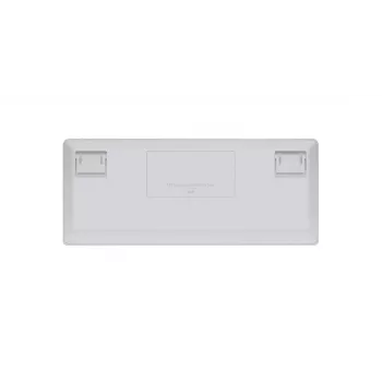 LOGITECH MX Mechanical Mini for Mac Minimalist Wireless Illuminated Performance Keyboard Pale Gray - US Inte - Qwerty