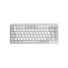 LOGITECH MX Mechanical Mini for Mac Minimalist Wireless Illuminated Performance Keyboard Pale Gray - US Inte - Qwerty