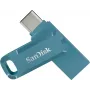 WESTERN DIGITAL SanDisk Ultra Dual Drive Go - 64GB USB Stick - USB-C / USB-A - Navagio Bay